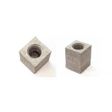3D чоп кардани қисми нақшавӣ